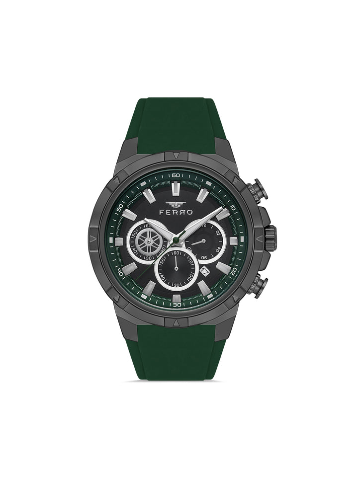 Quartz Chronograph Men's  Watch -  FM11350D-ZJ2