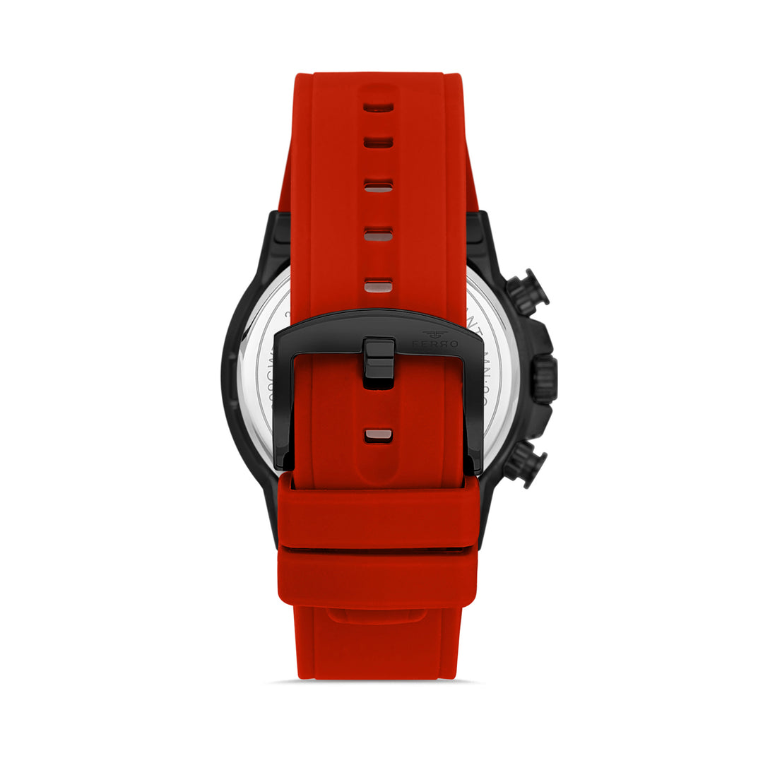 Quartz Chronograph Men's  Watch -  FM11350D-ZK