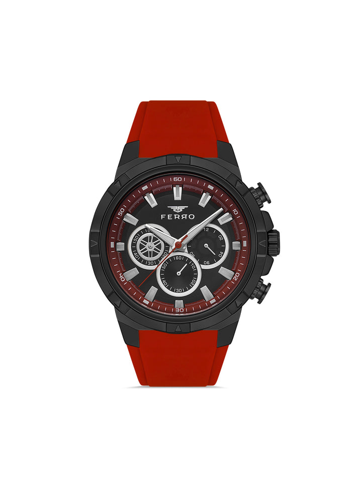 Quartz Chronograph Men's  Watch -  FM11350D-ZK