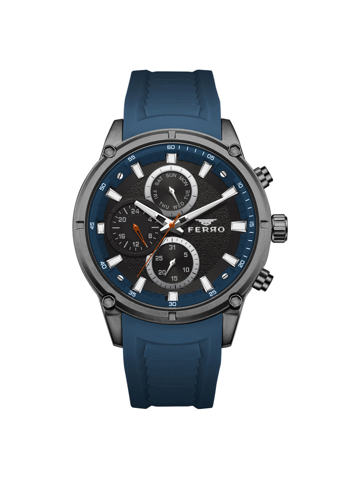 Multifunction Men's Watch - FM11363D-ZD4