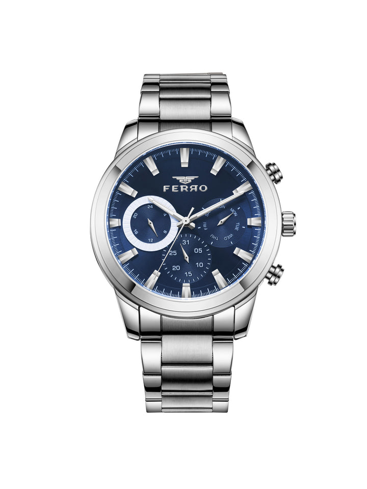 Multifunction Men's Watch - FM11370A-A3