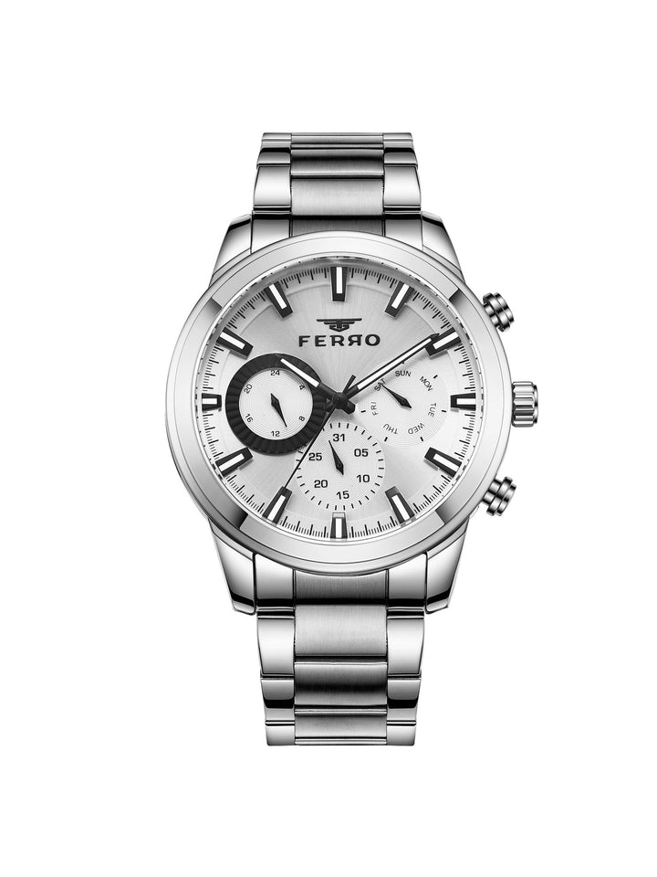 Multifunction Men's Watch - FM11370A-A