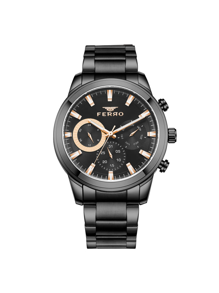 Multifunction Men's Watch - FM11370A-G