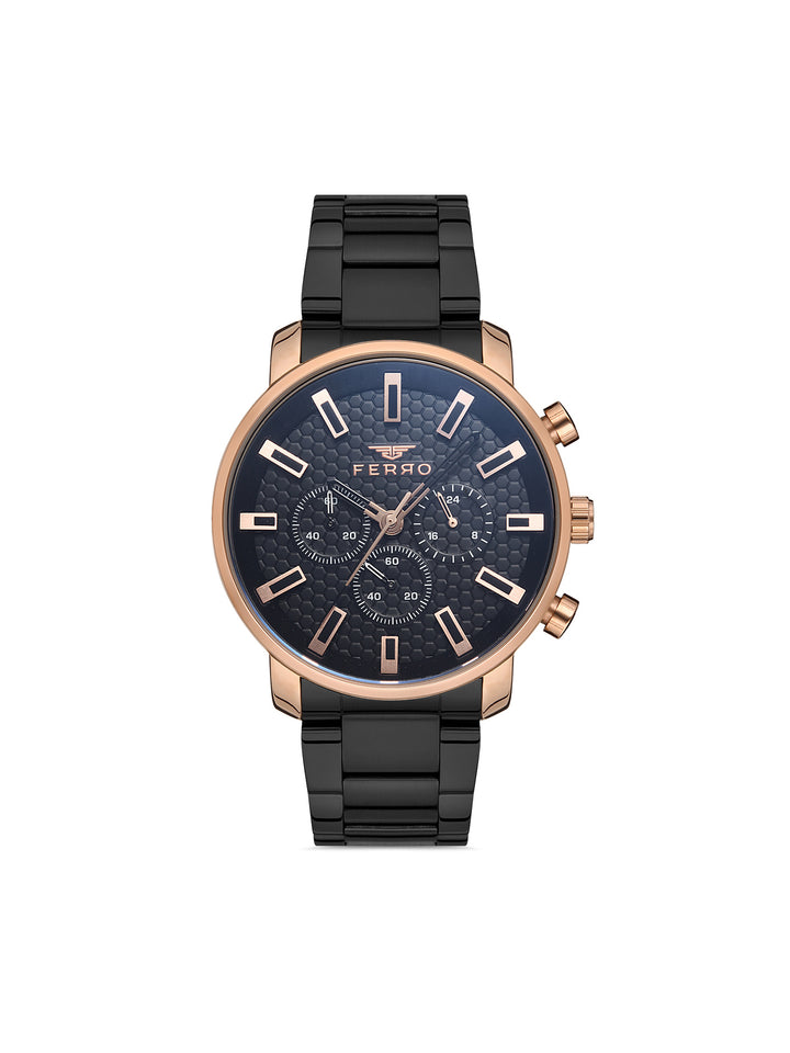 Chronograph Men's Watch - FM11914A-R