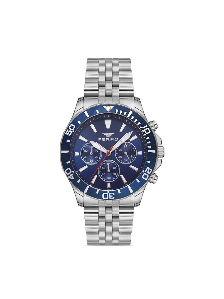 Chronograph Men's Watch - FM11921A-A3