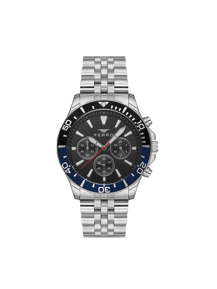 Chronograph Men's Watch - FM11921A-A7