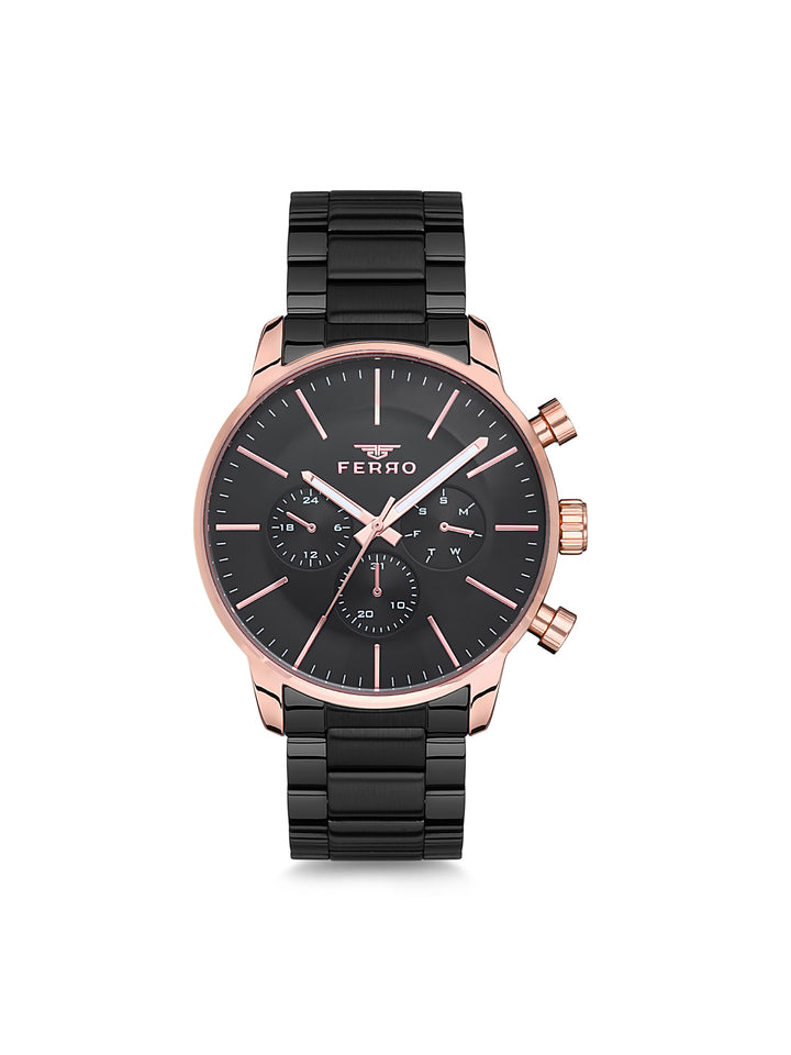 Multifunction Men's Watch - FM1774A-R