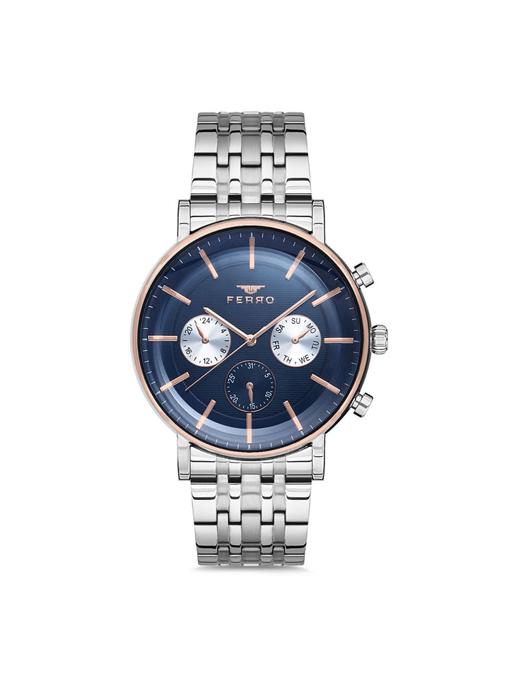 Multifunction Men's Watch - FM1866A-E3