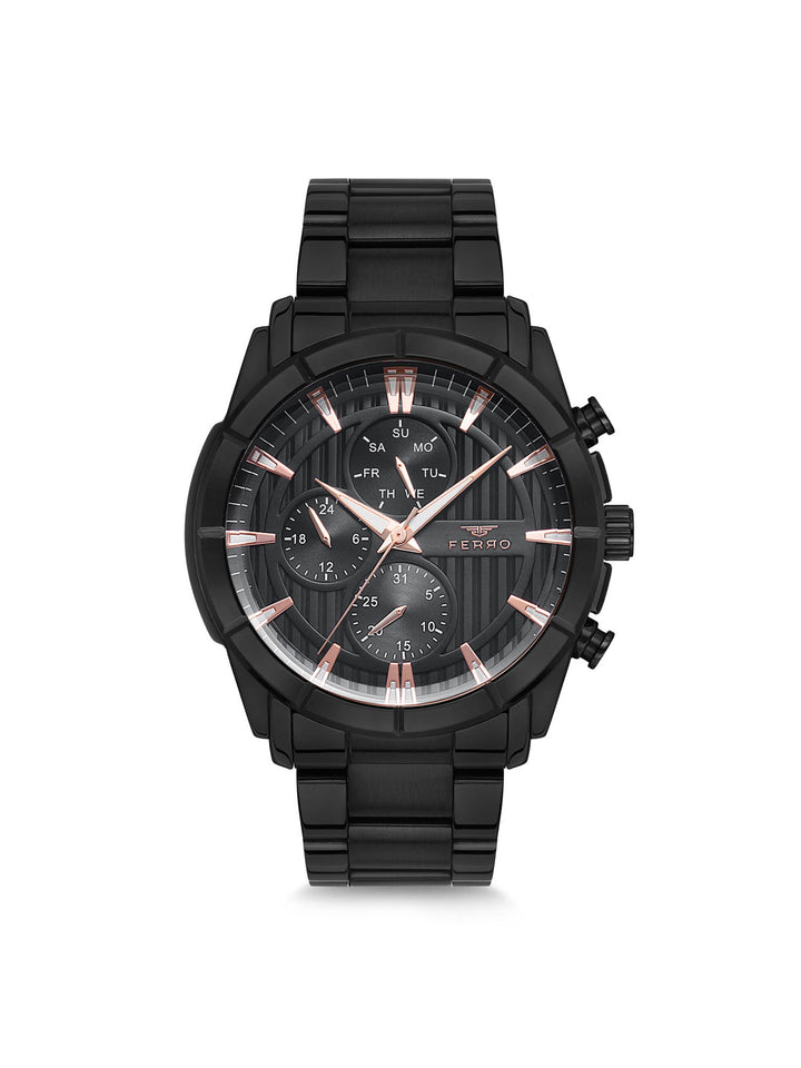 Multifunction Men's Watch - FM1889A-G