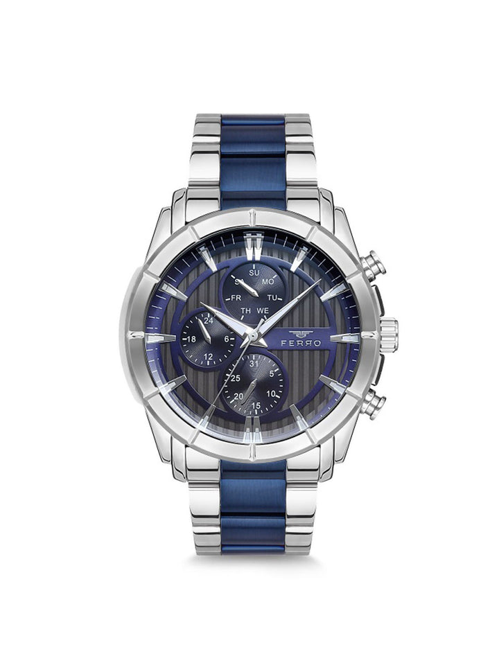 Multifunction Men's Watch - FM1889A-L4