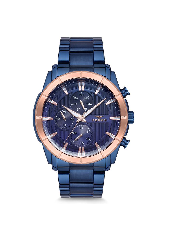 Multifunction Men's Watch - FM1889A-T