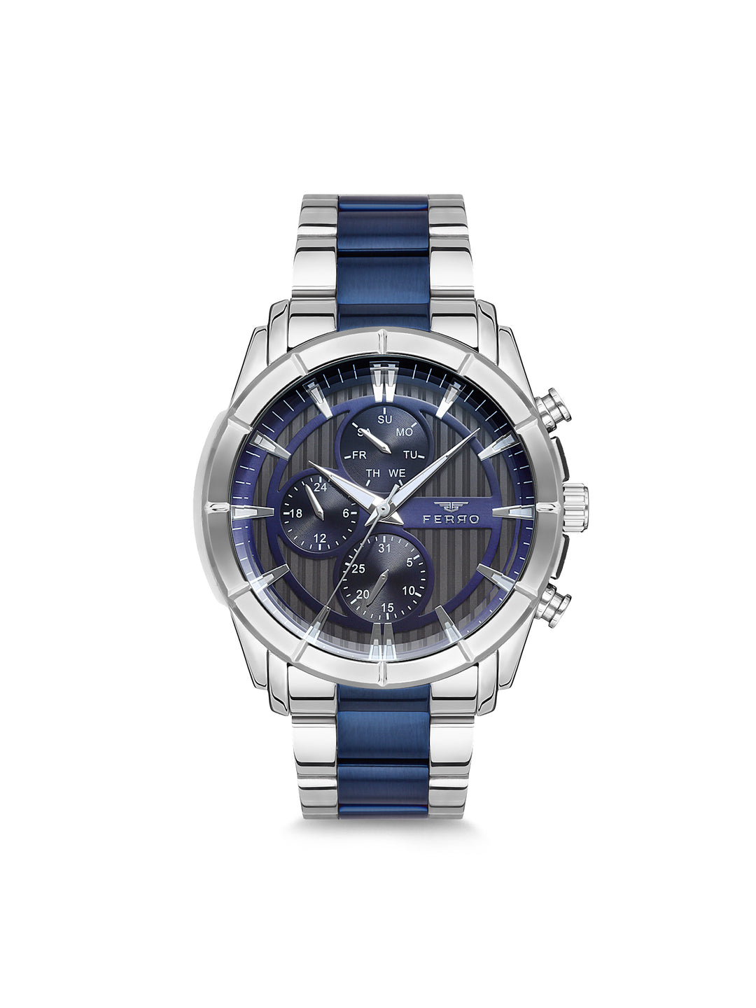 Multifunction Men's Watch - FM3889A-L4