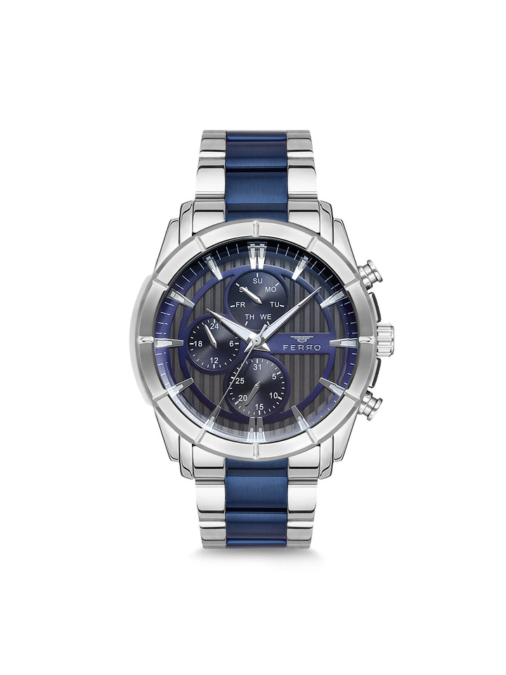 Multifunction Men's Watch - FM3889A-L4