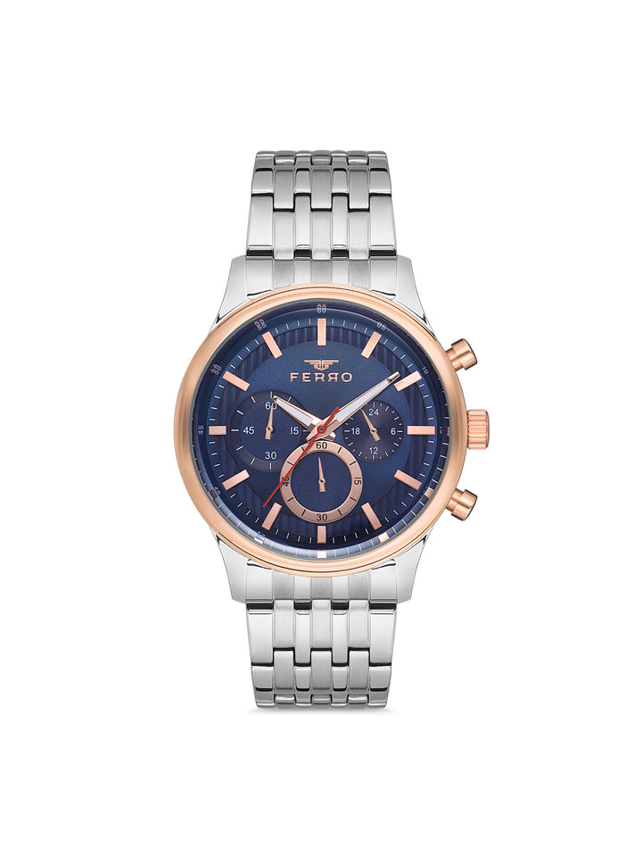 Chronograph Men's Watch - FM40089A-02