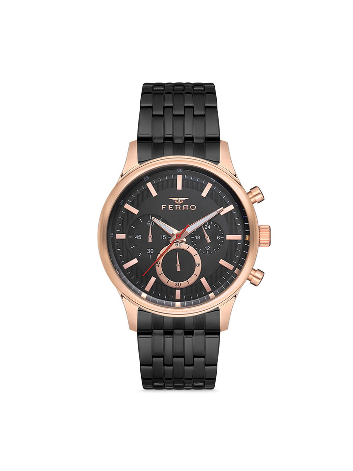 Chronograph Men's Watch - FM40089A-04