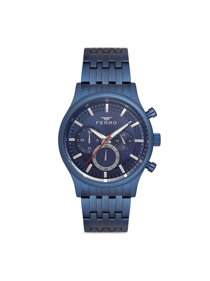 Chronograph Men's Watch - FM40089A-05