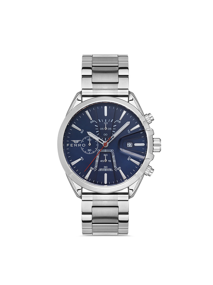 Chronograph with Date Men's Watch - FM400988A-A3