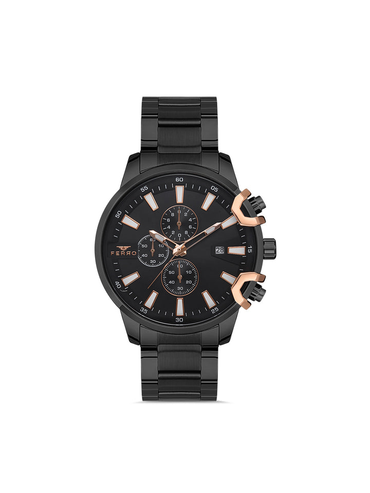 Chronograph Men's Watch - FM40098A-R