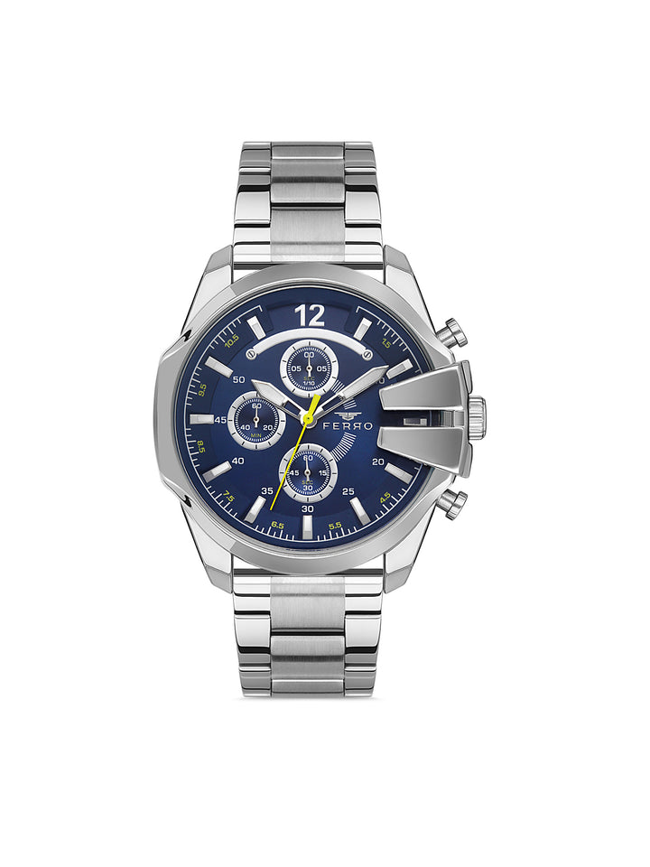 Chronograph Men's Watch - FM40100A-A3