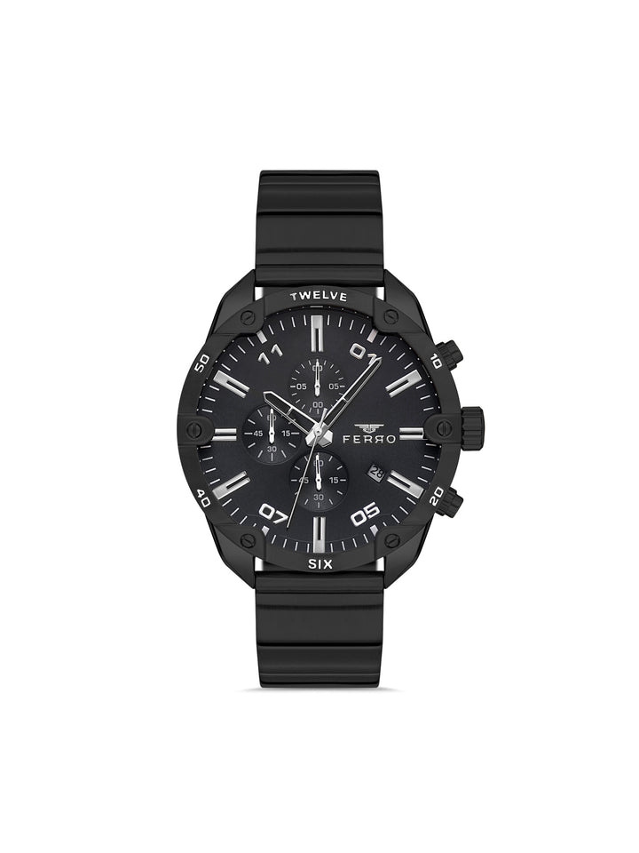 Chronograph with Date Men's Watch - FM40101A-G