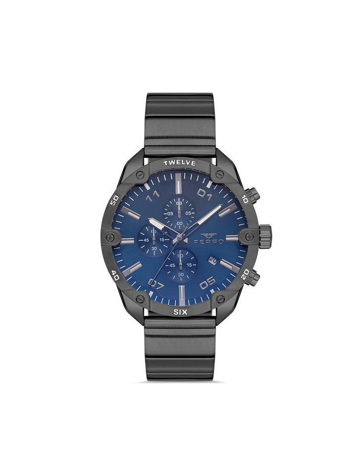 Chronograph Men's Watch - FM40101A-V