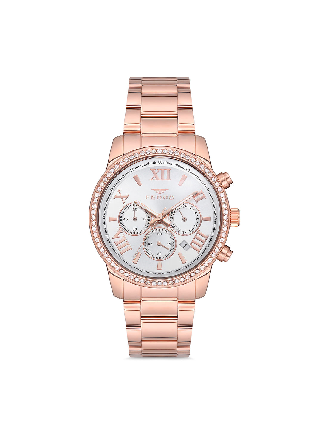 Chronograph Women's Watch - FM41107A-C