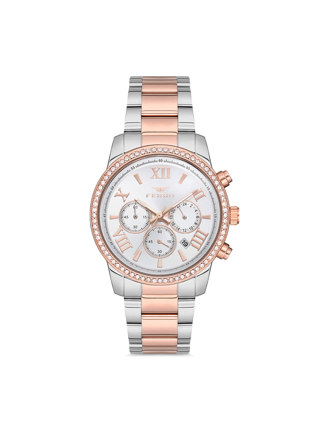 Chronograph Women's Watch - FM41107A-E