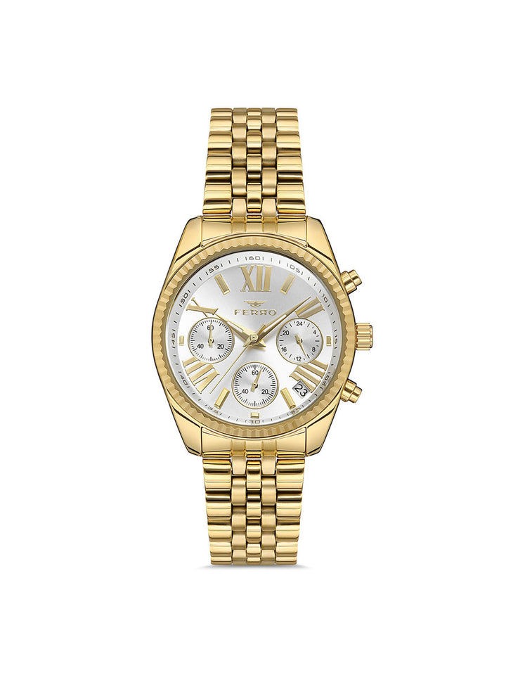 Chronograph Women's Watch - FM41172A-B