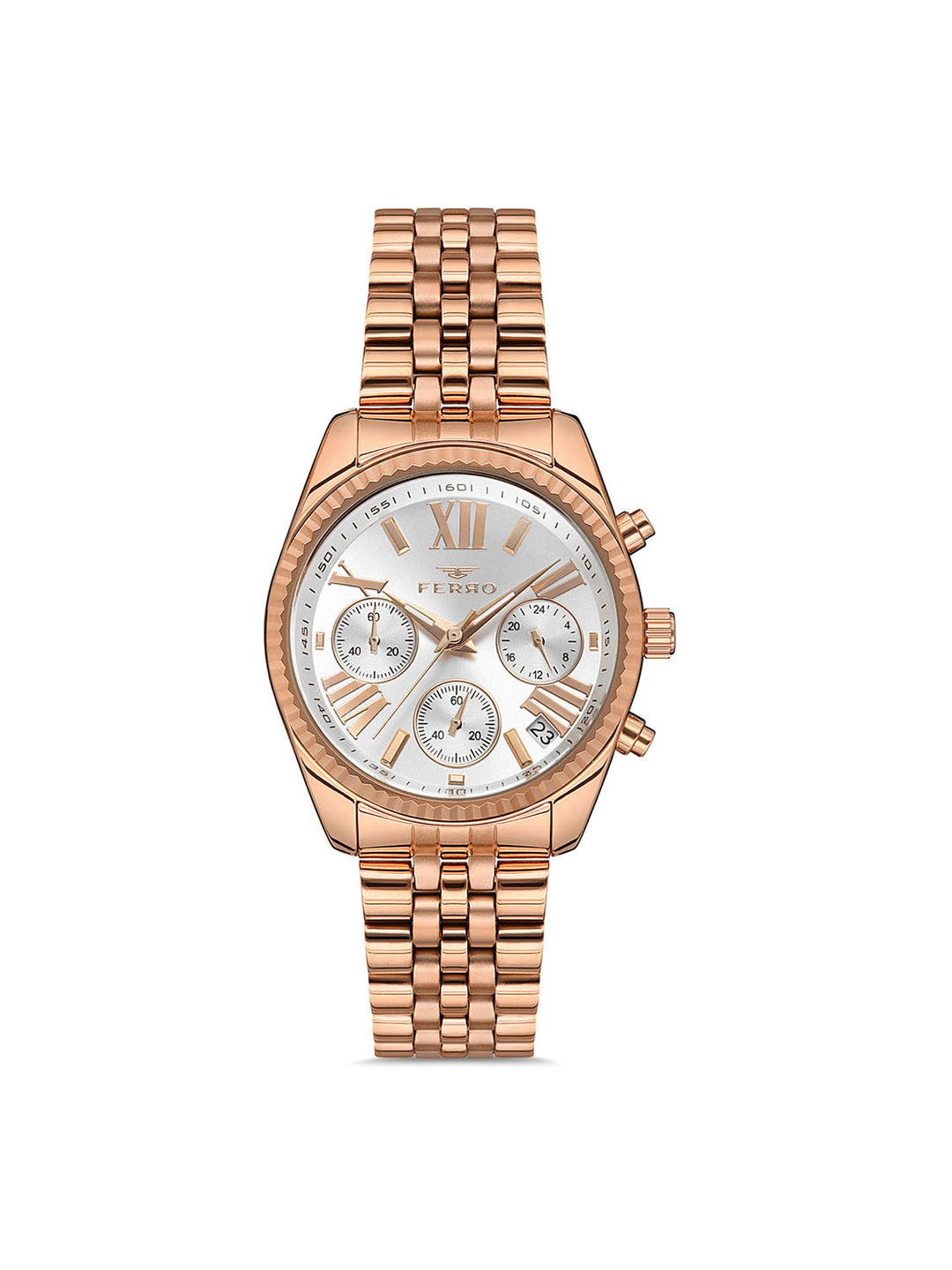 Chronograph Women's Watch - FM41172A-C