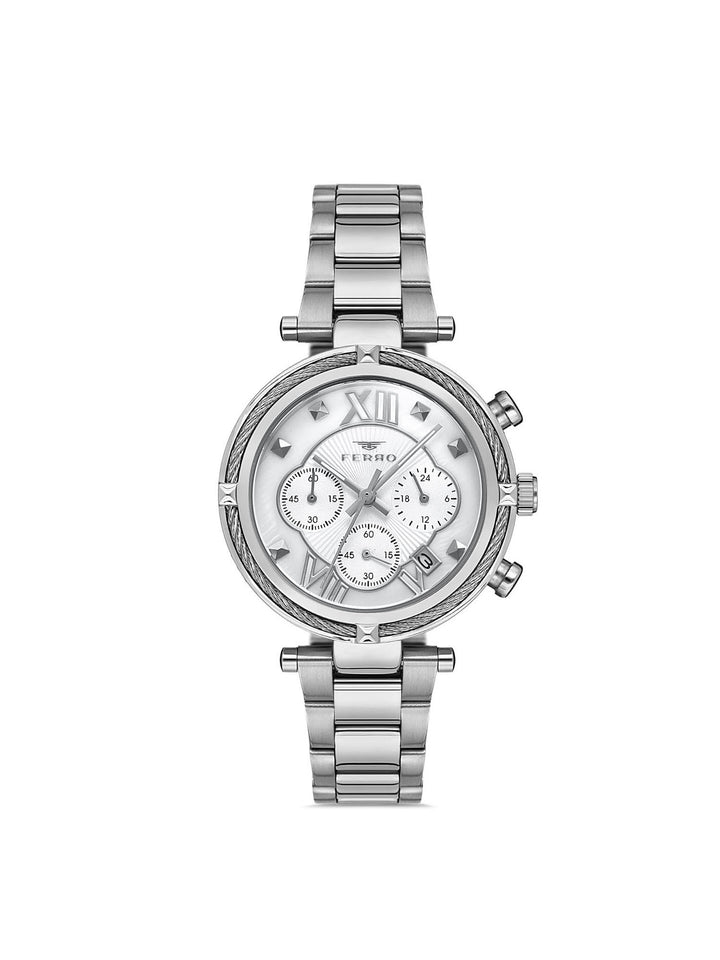 Chronograph Women's Watch -  FM4993A-A