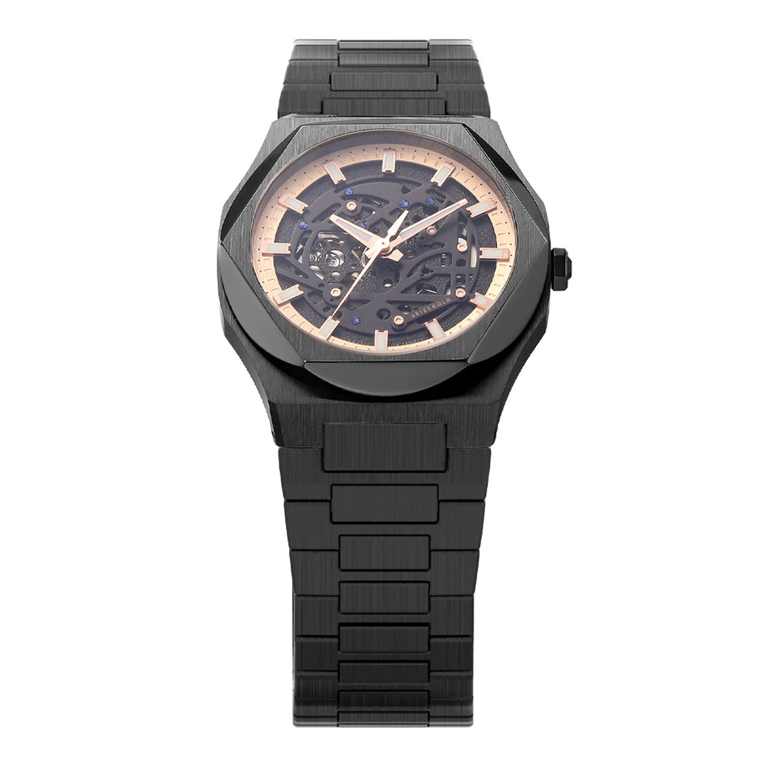 The Voltanic
 Automatic Men's Watch -  G 9031 BK-BKRG