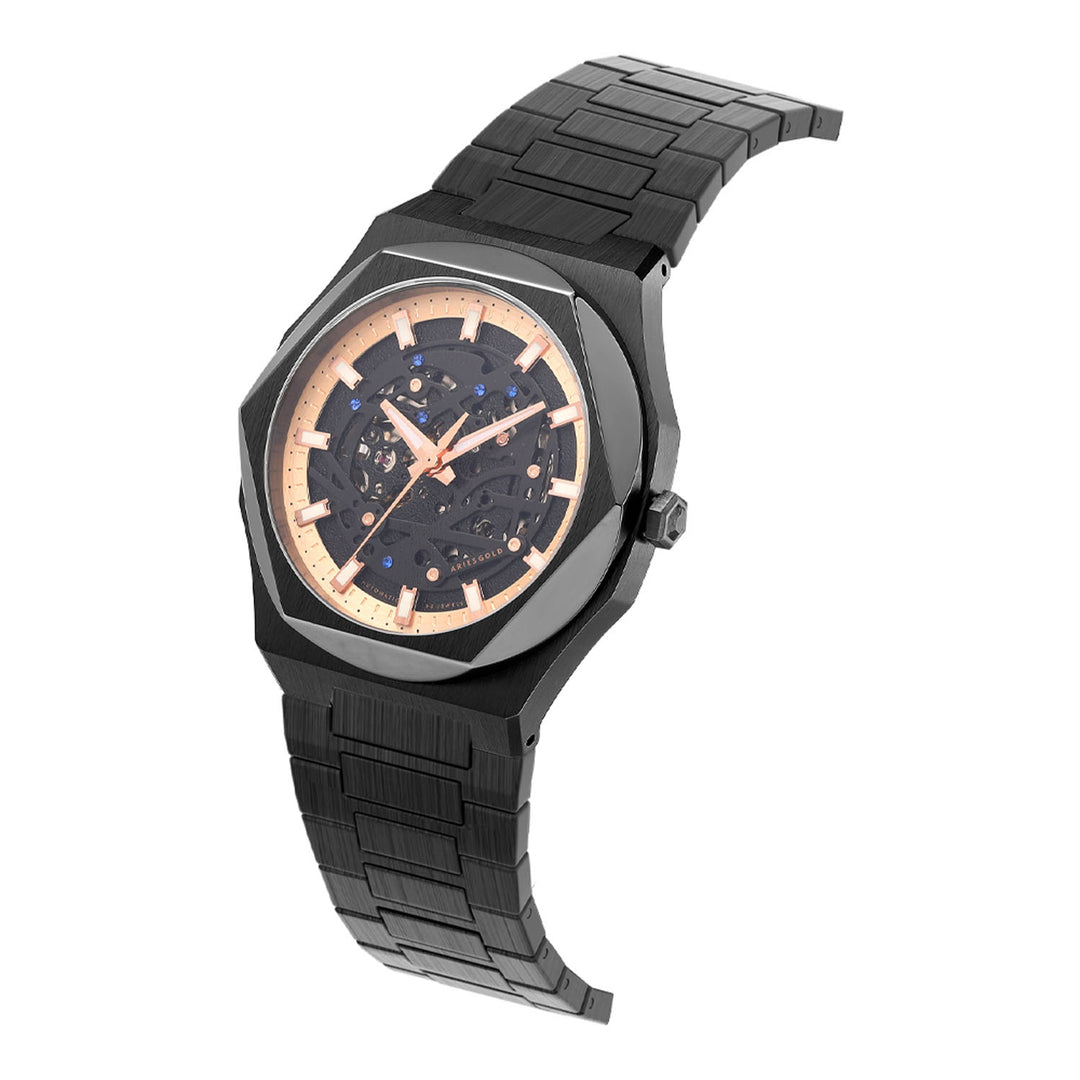 The Voltanic
 Automatic Men's Watch -  G 9031 BK-BKRG