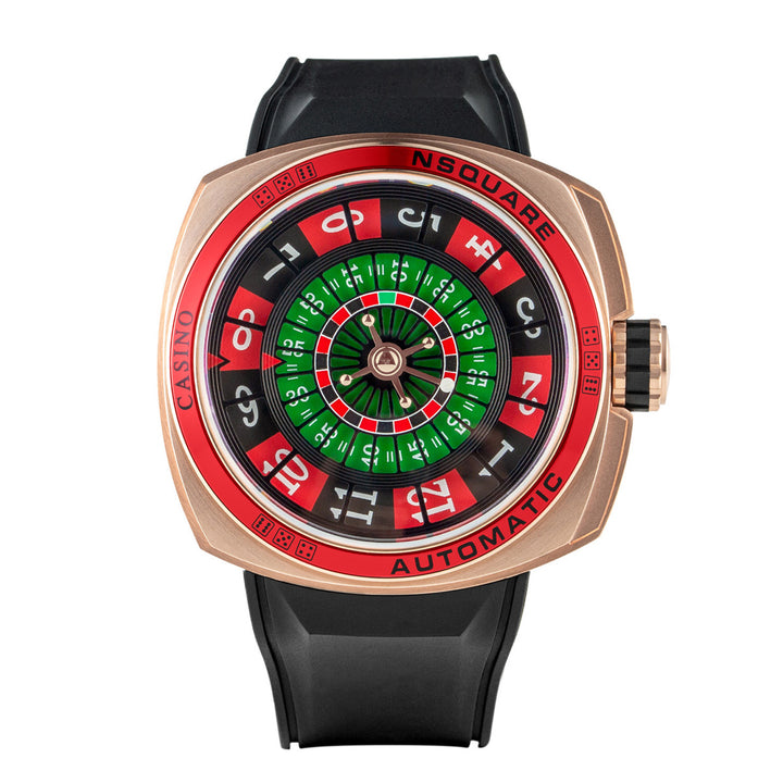 Casino Limited Edition 21 Jewels Men's Watch - G0369-N17.16