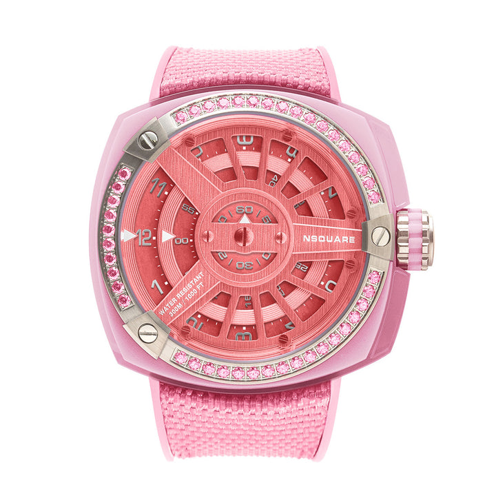 Sweetie Quartz Swarovski Crystal Women's Watch - G0369-N19.12