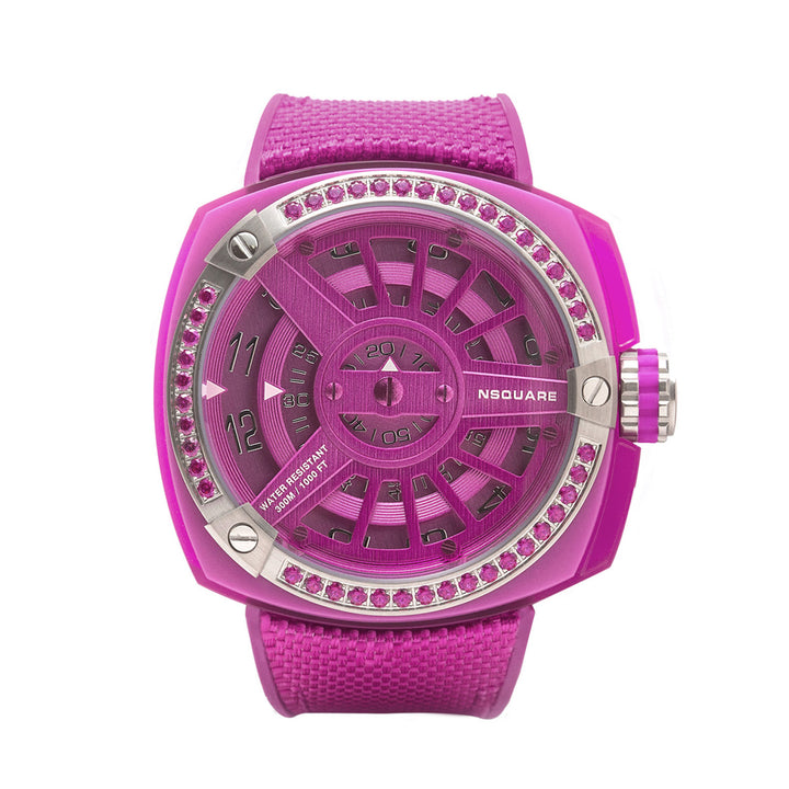 Sweetie Quartz Swarovski Crystal Women's Watch - G0369-N19.1