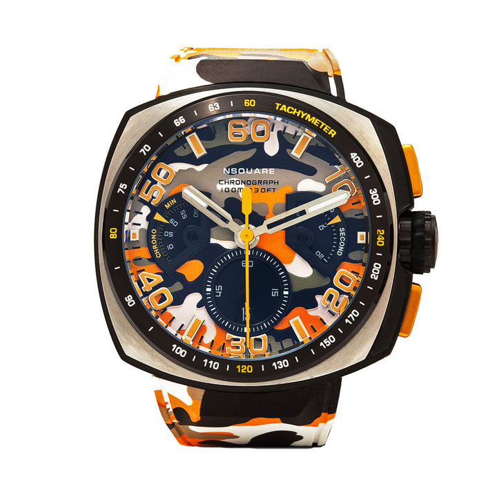 Nick Chrono Camo Chronograph Men's Watch - G0369-N20.4