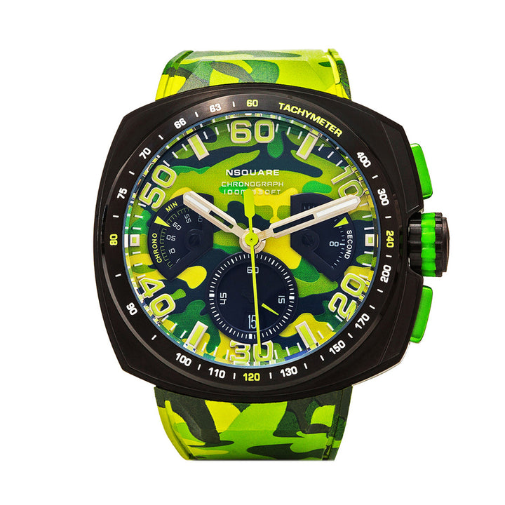 Nick Chrono Camo Chronograph Men's Watch - G0369-N20.5