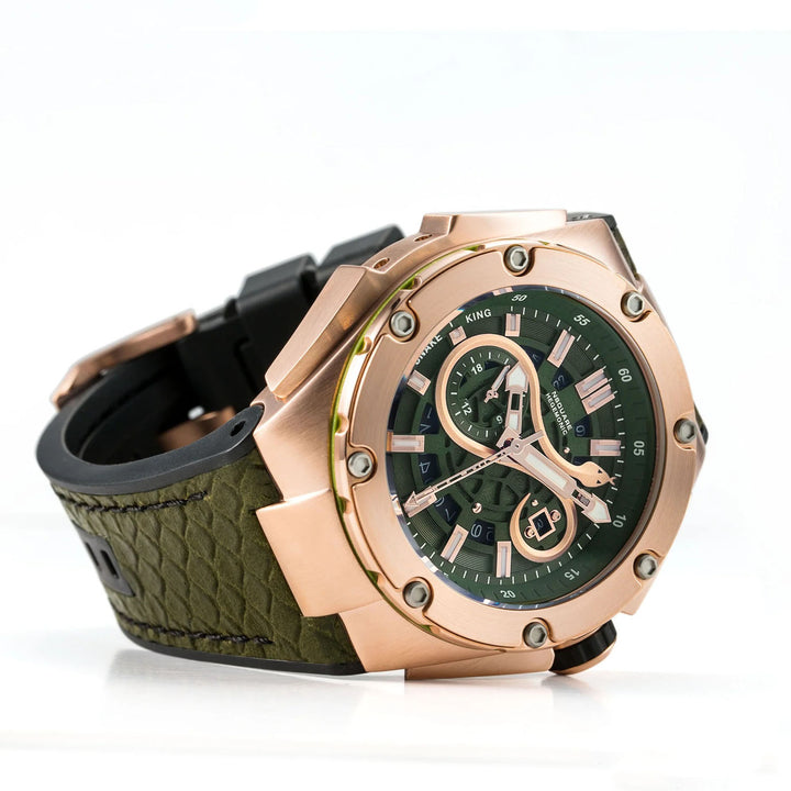 Snakeking Automatic 21 Jewels Men's Watch - G0471-N10.11