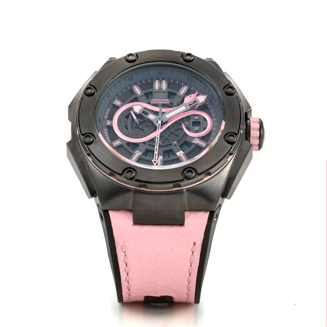 Snakeking Multifunction 21 Jewels Men's Watch - G0471-N10.12