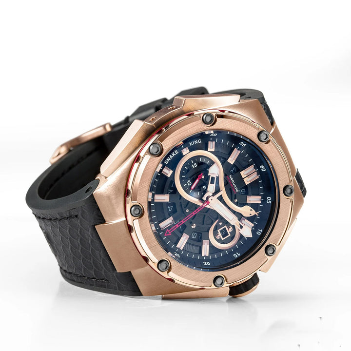 Snakeking Multifunction 21 Jewels Men's Watch - G0471-N10.20