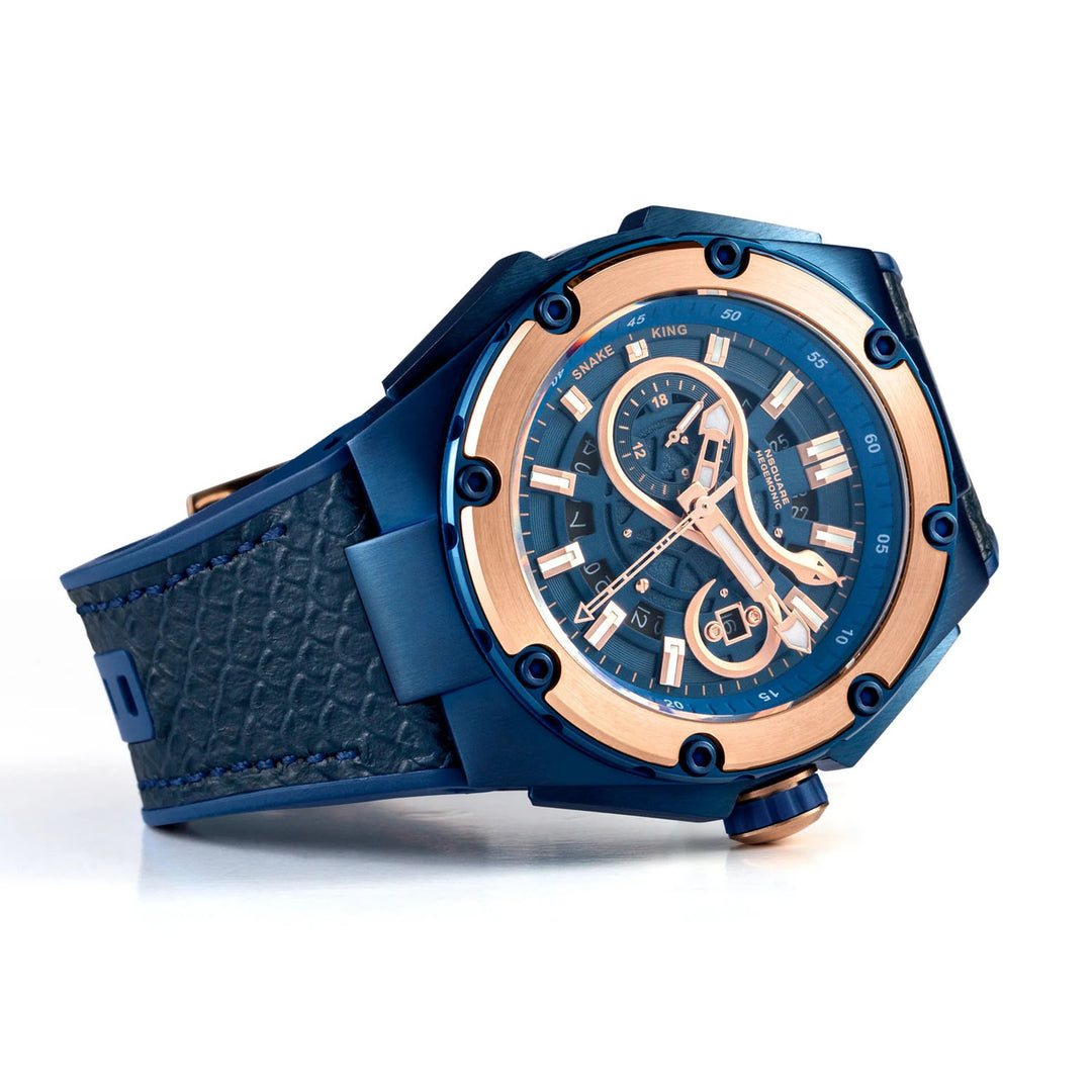 Snakeking Multifunction 21 Jewels Men's Watch - G0471-N10.21