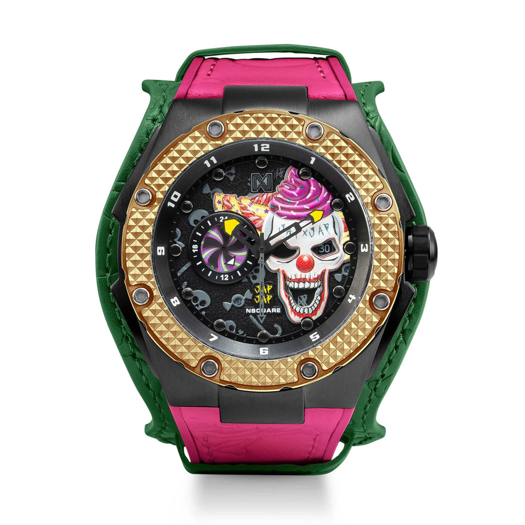 Jap Jap Limited Edition Automatic Men's Watch - Main Image