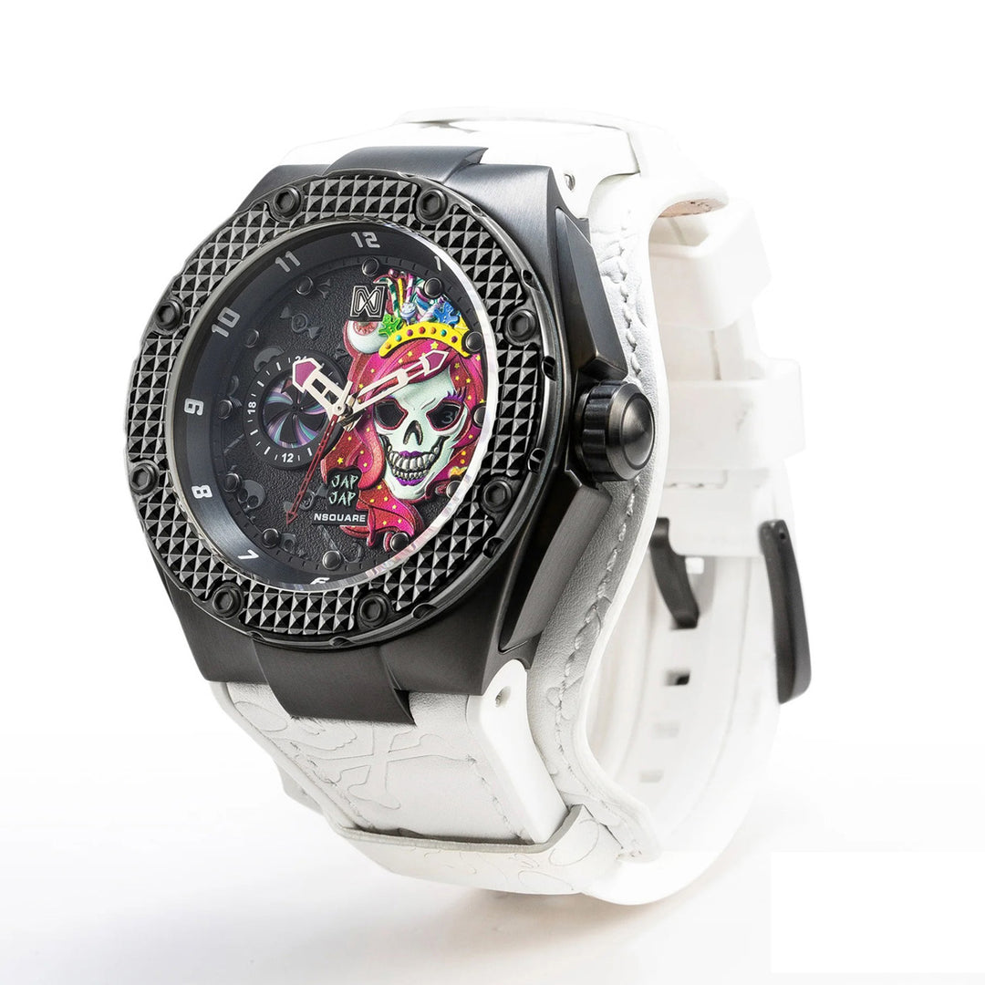 Jap Jap Multifunction Limited Edition Men's Watch - G0471-N42.3