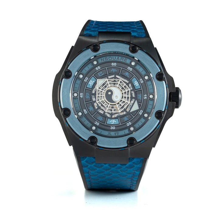 Five Elements Automatic 21 Jewels Men's Watch - G0473-N59.3