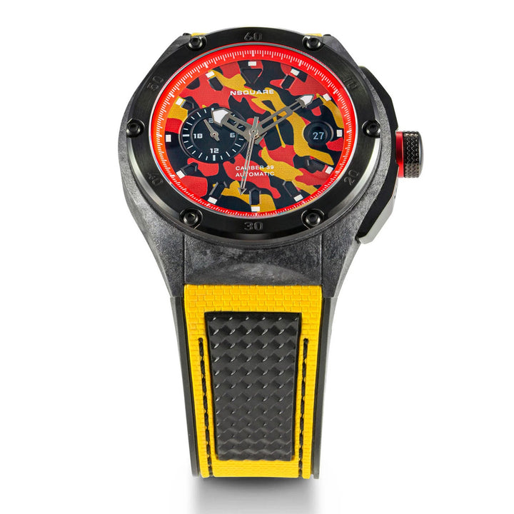 Multicoloured Multifunction Men's Watch - G0543-N39.1