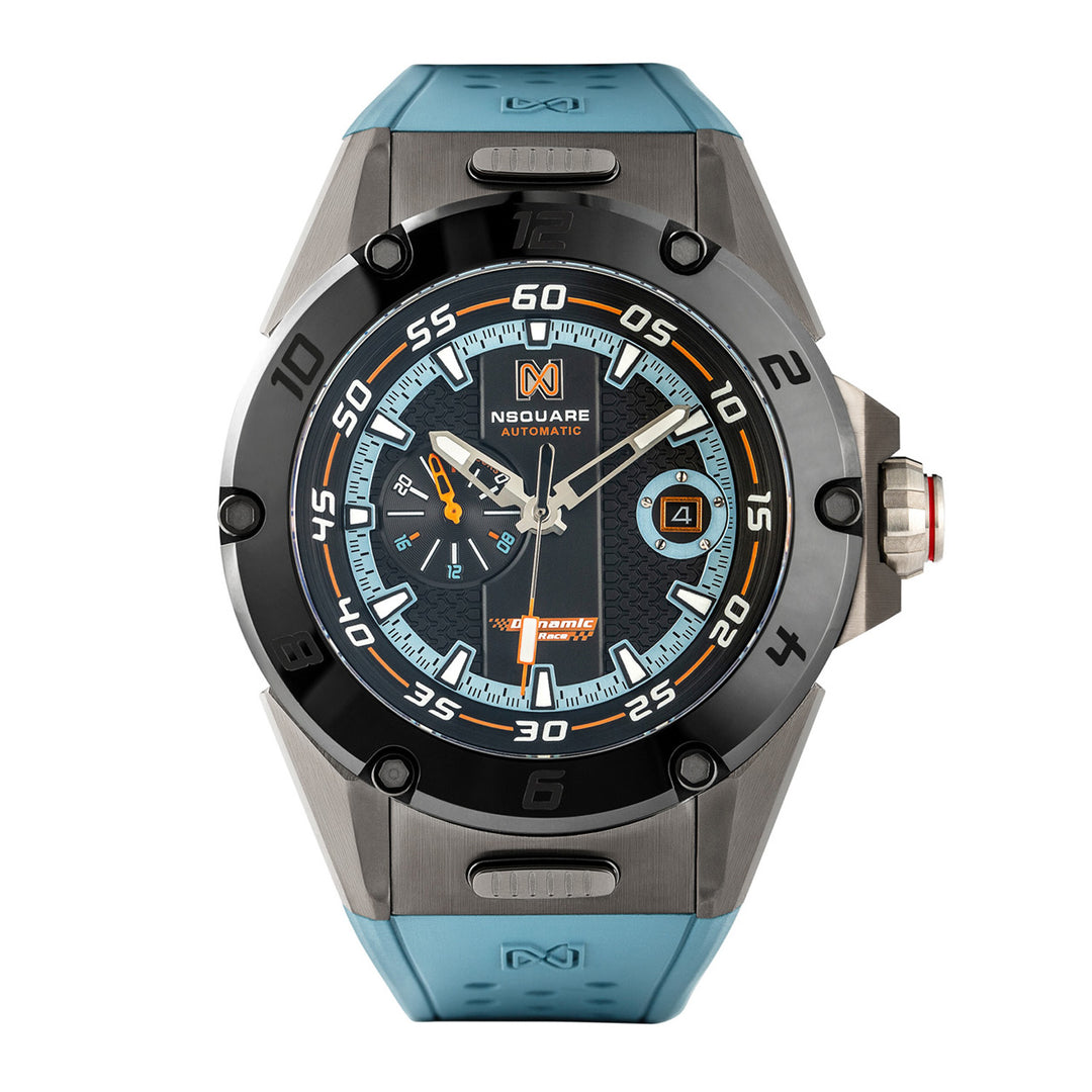 Dynamic Race Automatic Multifunction Men's Watch - G0552-N31.6