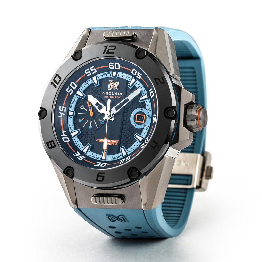 Dynamic Race Automatic Multifunction Men's Watch - G0552-N31.6