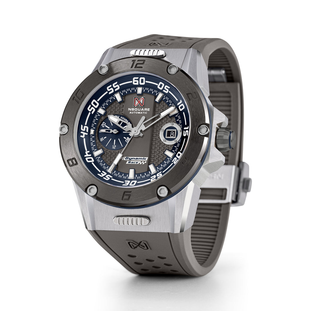 Dynamic Race Automatic Multifunction Men's Watch - G0553-N61.1