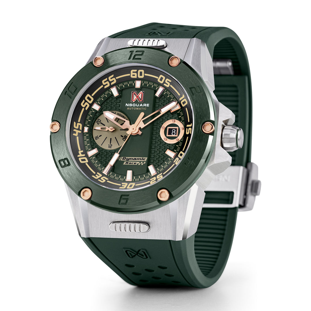 Dynamic Race Automatic Multifunction Men's Watch - G0553-N61.2