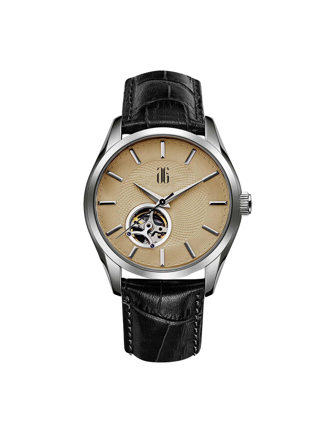 The Goldex Automatic Men's Watch -  G 8022 S-BEI